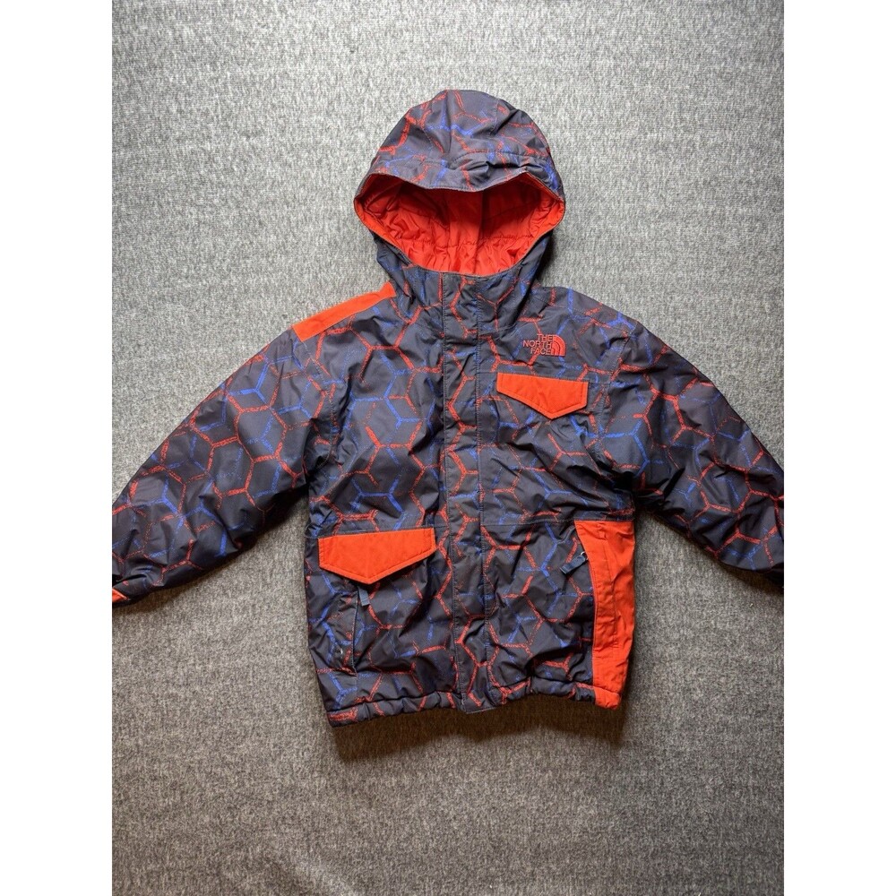 The North Face Toddler Boy’s Hooded Jacket – S/p 7/8